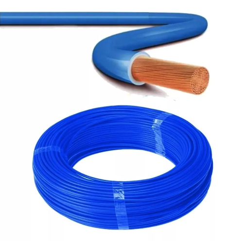 Cabo Flexível Azul de 2,5mm Megatron